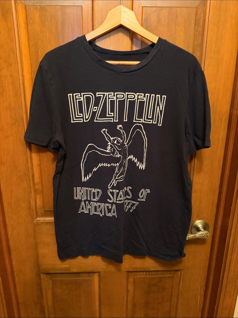 Led Zeppelin Falling Icarus